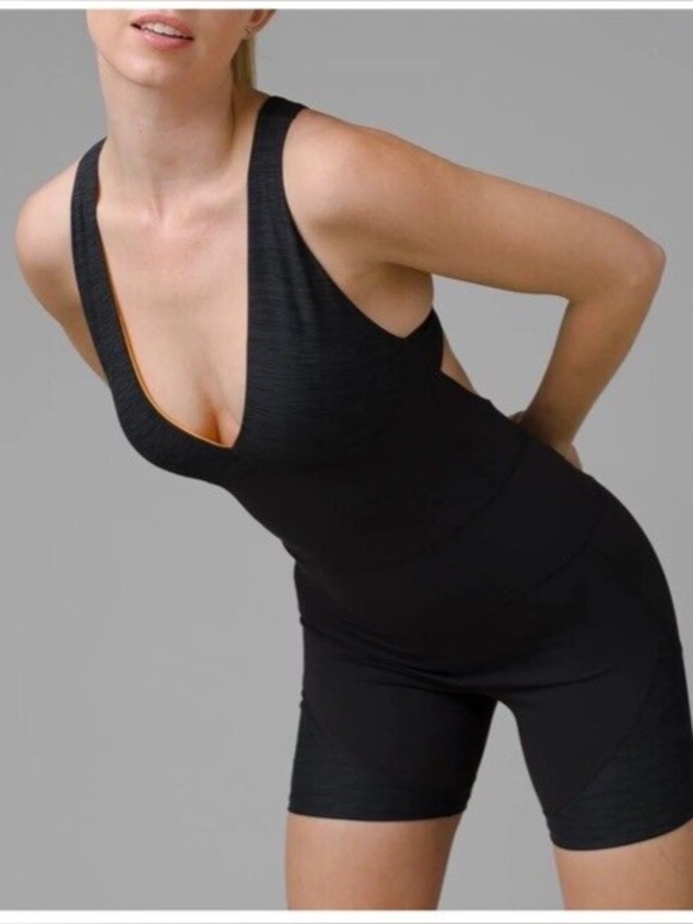 prAna x Sorel Wandering Soul Shortie One Piece Athleisure Romper